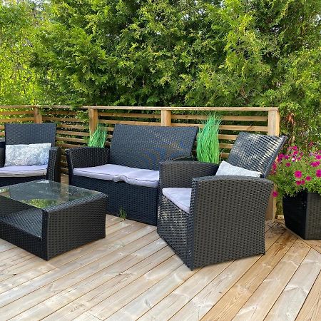 Villa Movaegen Family Friendly Free Wifi Lake Nearby Morlunda Exterior photo