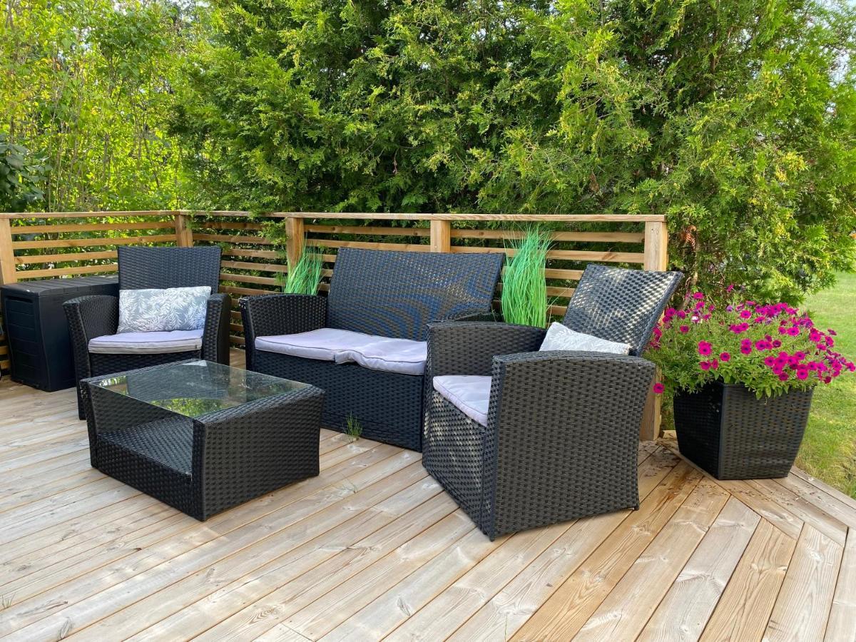 Villa Movaegen Family Friendly Free Wifi Lake Nearby Morlunda Exterior photo