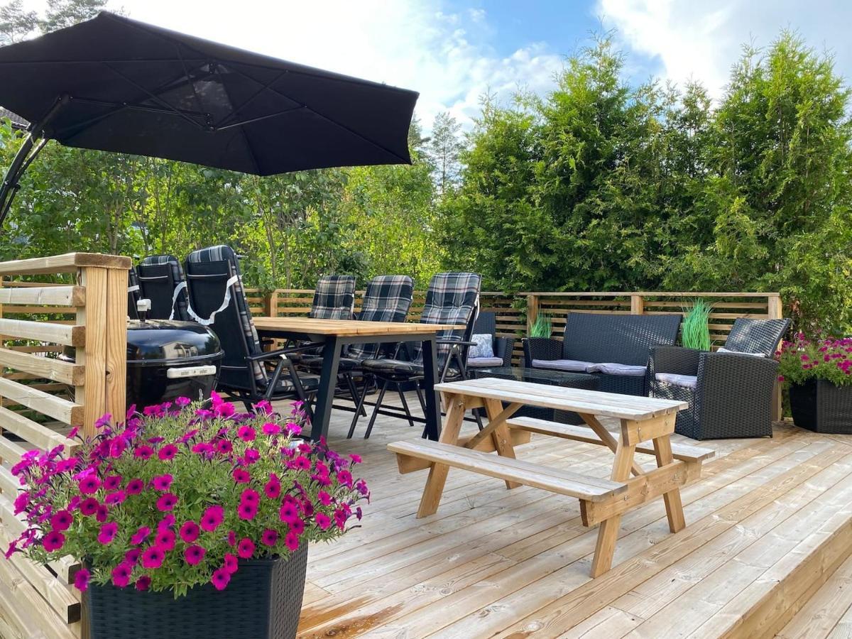 Villa Movaegen Family Friendly Free Wifi Lake Nearby Morlunda Exterior photo