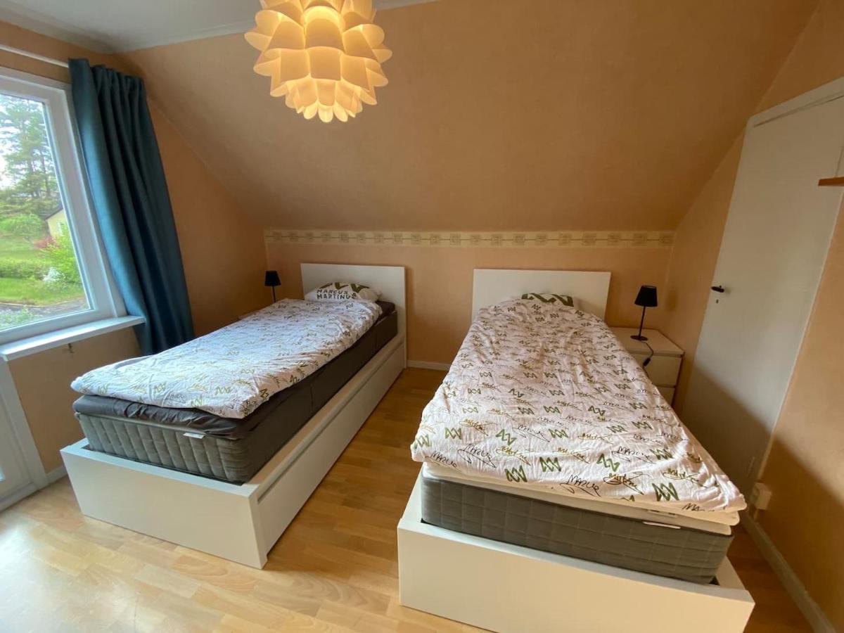 Villa Movaegen Family Friendly Free Wifi Lake Nearby Morlunda Exterior photo